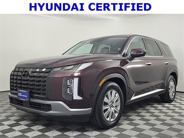 2024 Hyundai Palisade