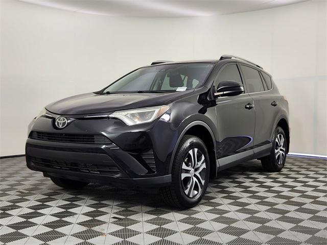 2017 Toyota RAV4