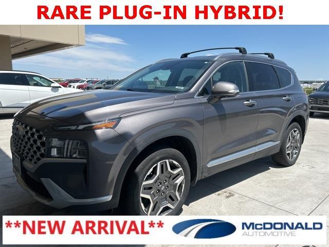 2022 Hyundai Santa Fe Plug-in Hybrid
