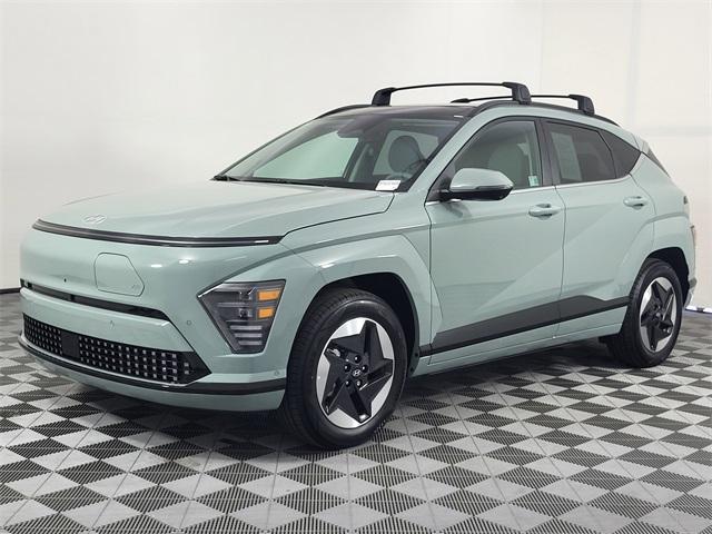 2025 Hyundai Kona Ev