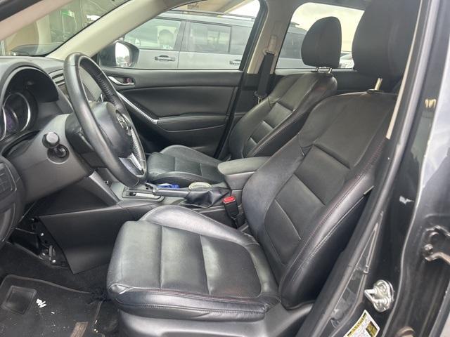 Photo of 2014 Meteor Gray Mica Mazda CX-5