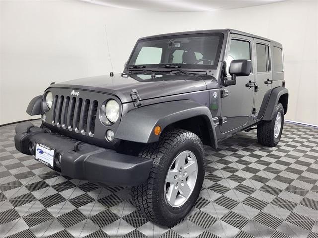 2014 Jeep Wrangler Unlimited