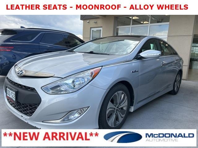 2015 Hyundai Sonata Hybrid