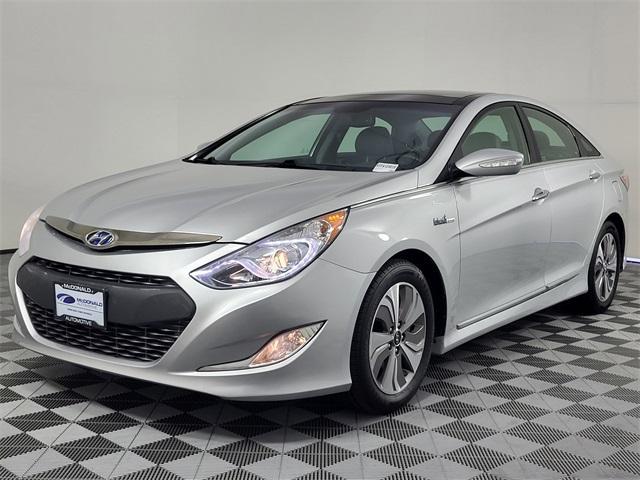 2015 Hyundai Sonata Hybrid