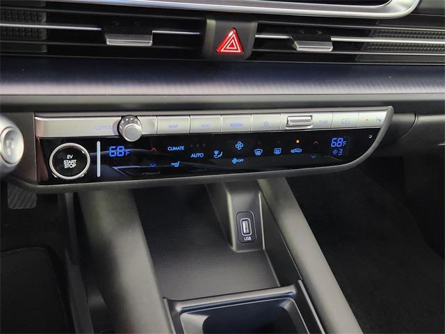 Photo of 2025 White Hyundai IONIQ 6