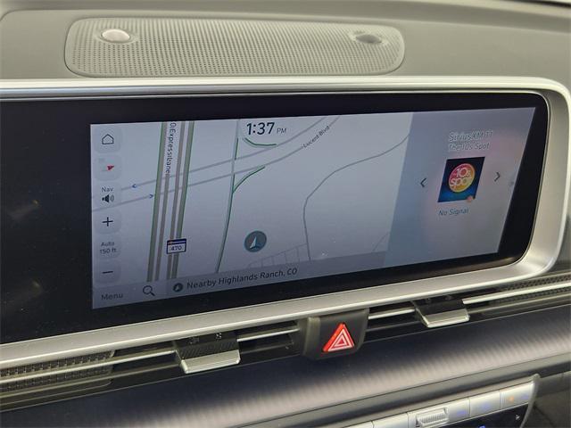 Photo of 2025 White Hyundai IONIQ 6