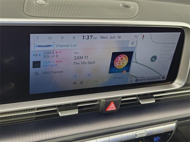Photo of 2025 White Hyundai IONIQ 6