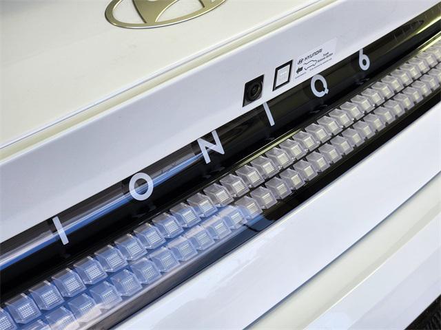 Photo of 2025 White Hyundai IONIQ 6