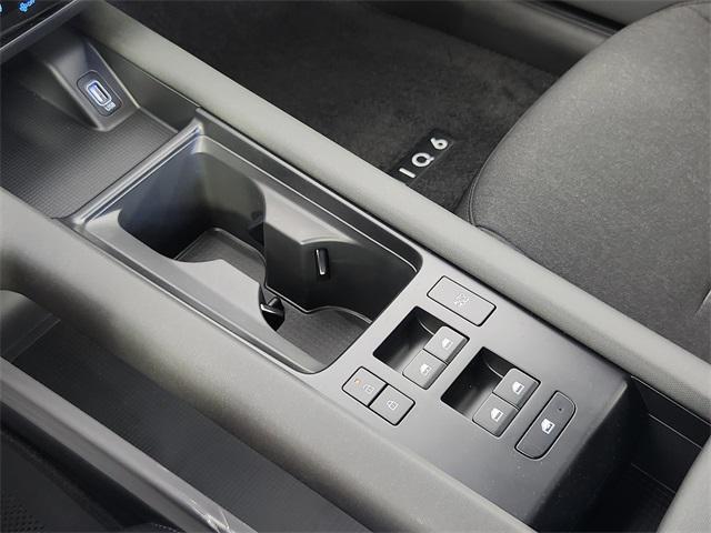 Photo of 2025 White Hyundai IONIQ 6