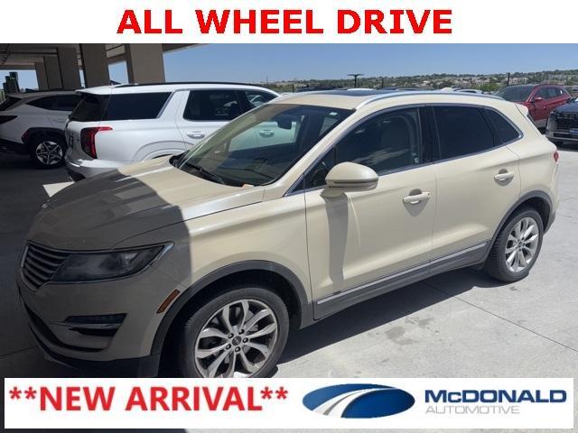 2018 Lincoln MKC