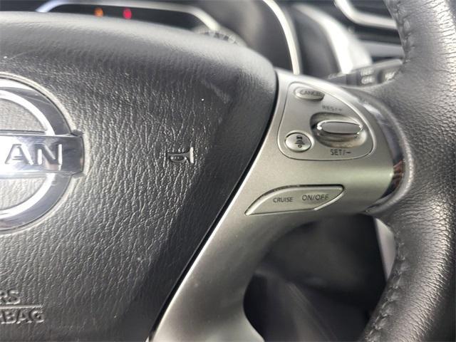 Photo of 2015 Arctic Blue Metallic Nissan Murano