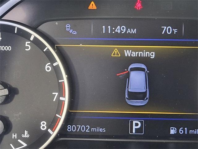 Photo of 2015 Arctic Blue Metallic Nissan Murano