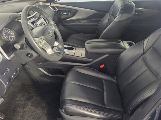 Photo of 2015 Arctic Blue Metallic Nissan Murano