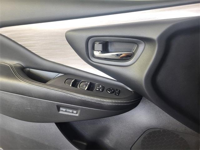 Photo of 2015 Arctic Blue Metallic Nissan Murano