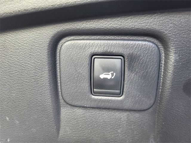 Photo of 2015 Arctic Blue Metallic Nissan Murano