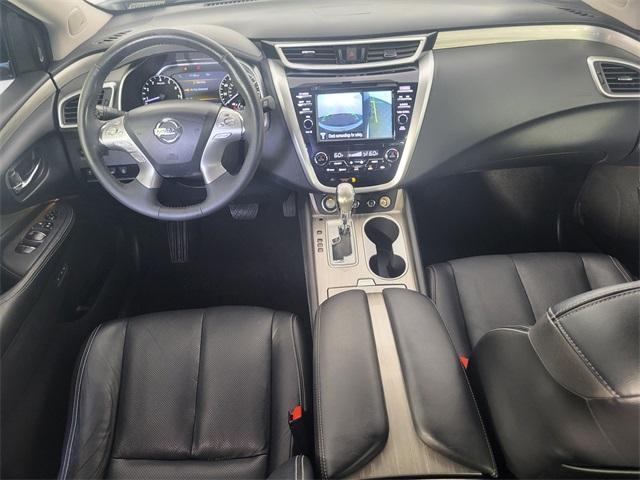 Photo of 2015 Arctic Blue Metallic Nissan Murano