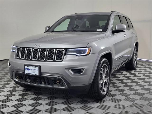 2018 Jeep Grand Cherokee