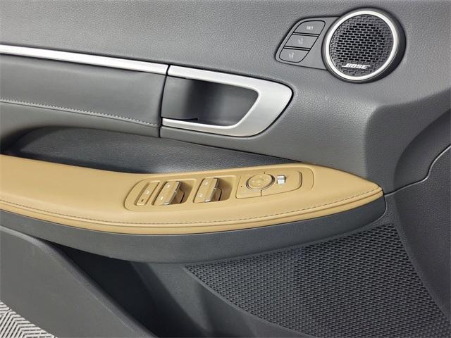 Photo of 2021 Quartz White Hyundai SONATA