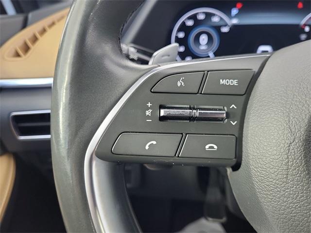 Photo of 2021 Quartz White Hyundai SONATA
