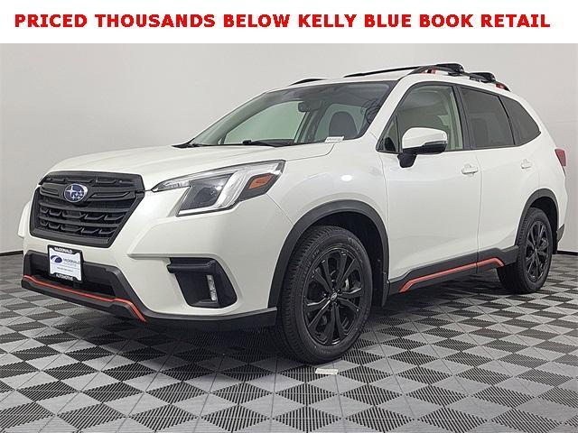 2022 Subaru Forester