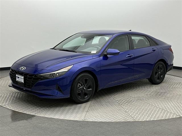 2022 Hyundai Elantra