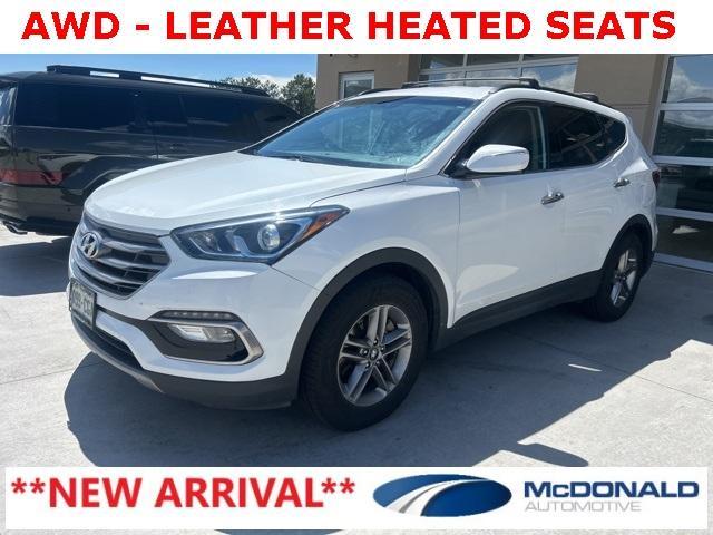 2017 Hyundai Santa Fe Sport