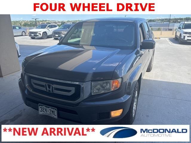 2010 Honda Ridgeline