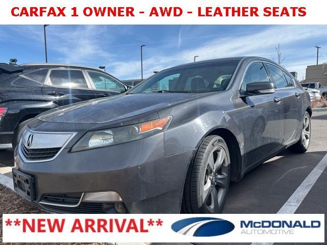 2012 Acura TL