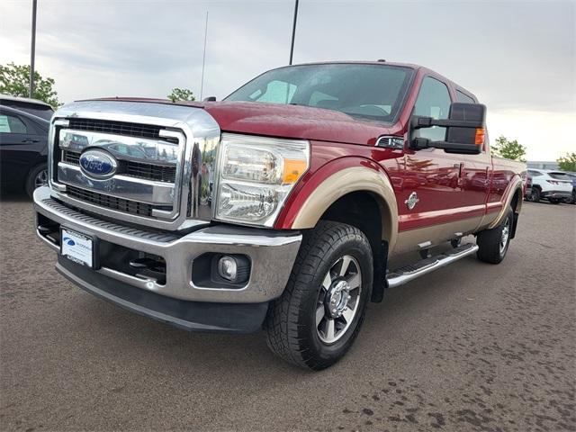 2014 Ford F-250