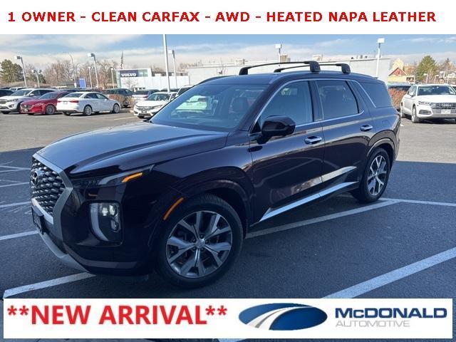 2021 Hyundai Palisade