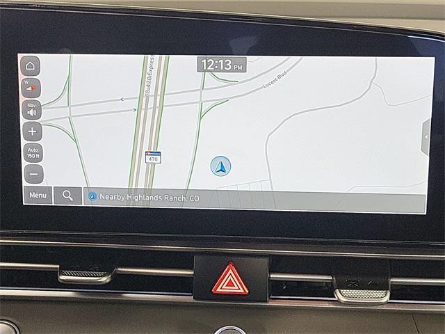 Photo of 2025 White Hyundai ELANTRA HEV
