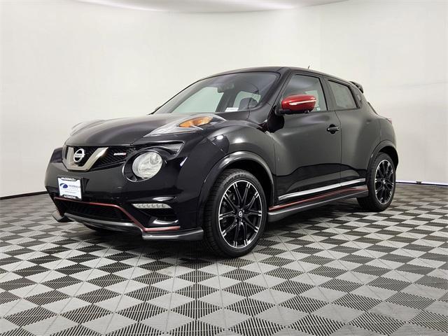 2015 Nissan Juke