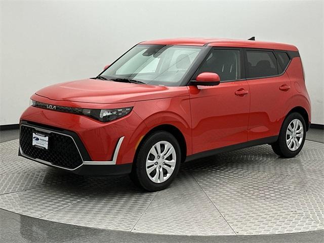 2024 Kia SOUL