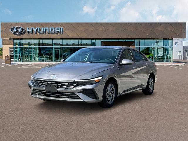 Photo of 2025 Metal Hyundai ELANTRA HEV