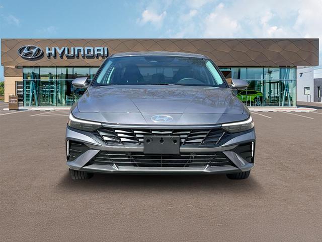 Photo of 2025 Metal Hyundai ELANTRA HEV