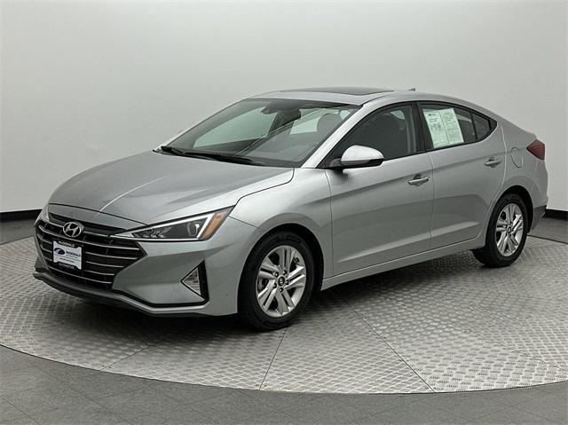 2020 Hyundai Elantra