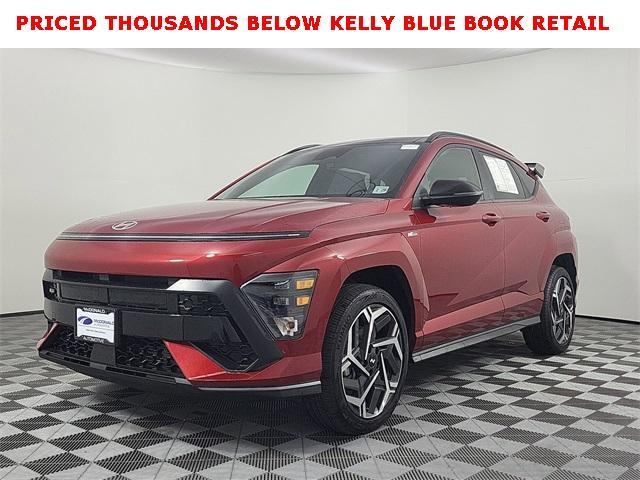 2024 Hyundai KONA