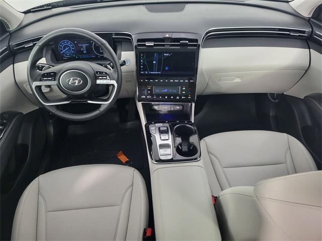 2024 Hyundai Tucson Hybrid