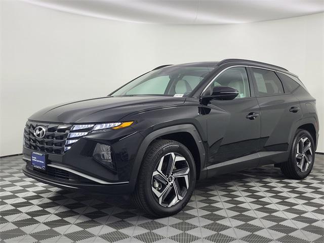 2024 Hyundai Tucson Hybrid