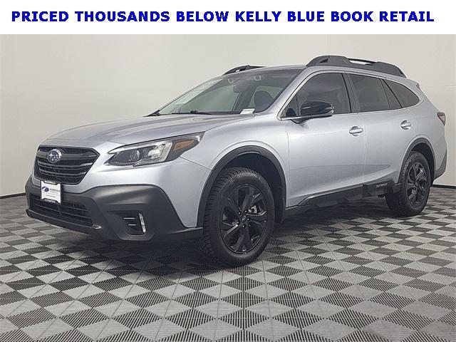 2022 Subaru Outback