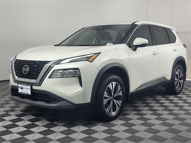 2021 Nissan Rogue