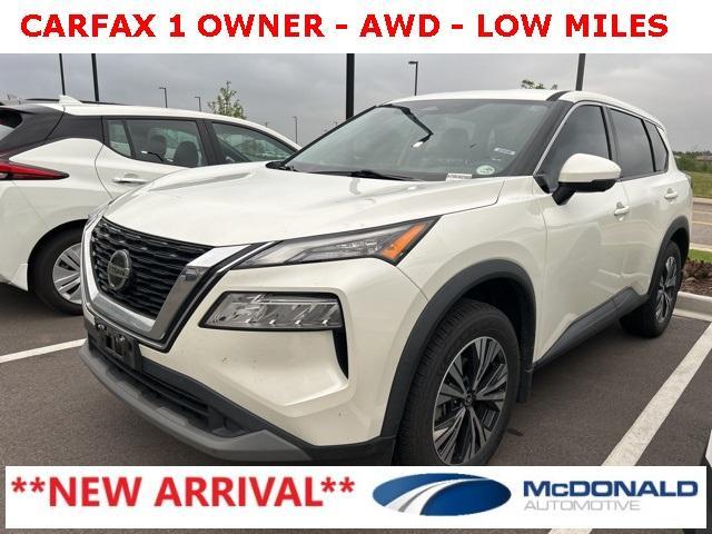 2021 Nissan Rogue
