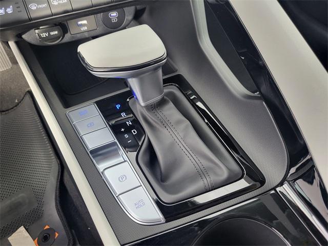 Photo of 2025 Gray Pearl Hyundai ELANTRA HEV