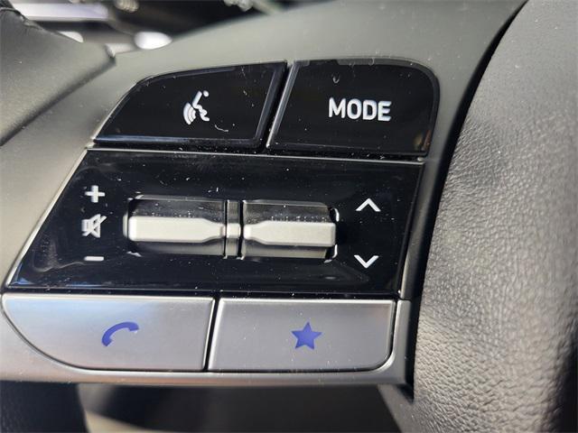 Photo of 2025 Gray Pearl Hyundai ELANTRA HEV