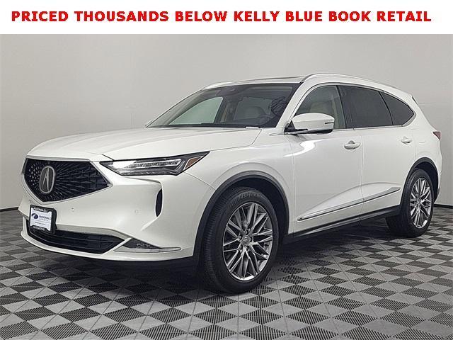 2023 Acura MDX