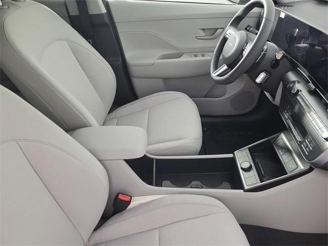 Photo of 2025 Denim Blue Pearl Hyundai KONA