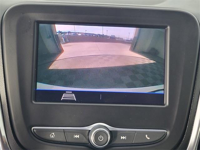 Photo of 2021 Summit White Chevrolet Equinox