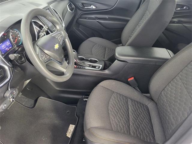 Photo of 2021 Summit White Chevrolet Equinox