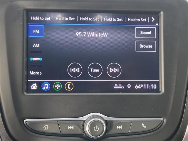 Photo of 2021 Summit White Chevrolet Equinox