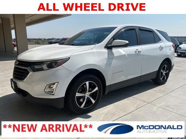 2021 Chevrolet Equinox